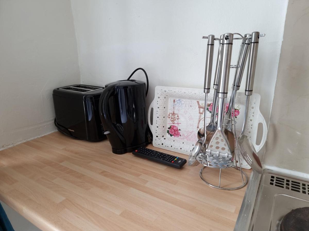 F18-Awesome Studio For 1 Near Paddington-D13 London Exterior photo
