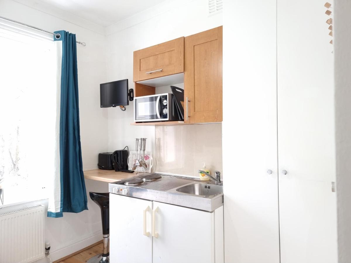 F18-Awesome Studio For 1 Near Paddington-D13 London Exterior photo